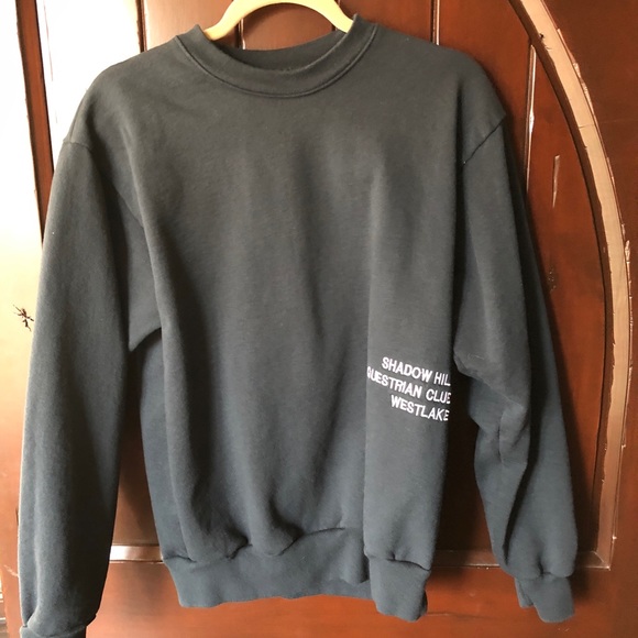 shadow hill sweater